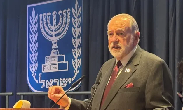 Huckabee to Christian leaders: We stand with Israel because of G-d’s promise, not politics