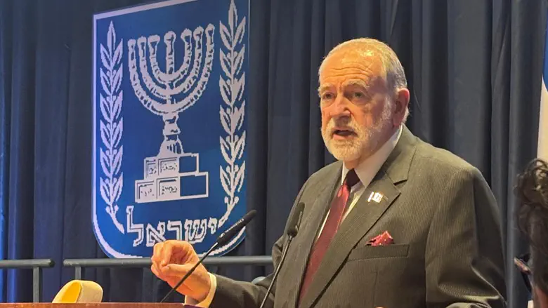 Huckabee to Christian leaders: We stand with Israel because of G-d’s promise, not politics
