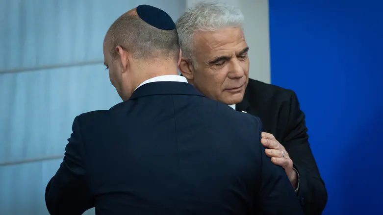 ‘We have two disaster zones’: Tension at the leadership of Bennett’s campaign