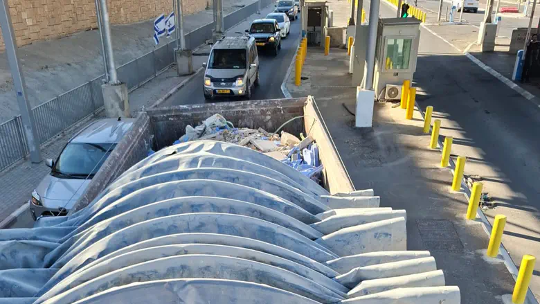 Dozens of trucks seized in anti-pollution campaign