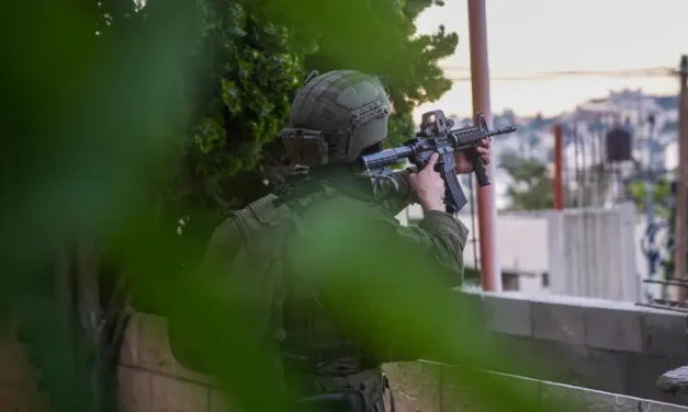 IDF striking terrorists across multiple fronts