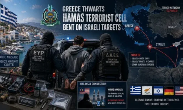Hamas’s new roadmap: Infiltrating the EU to target Israelis