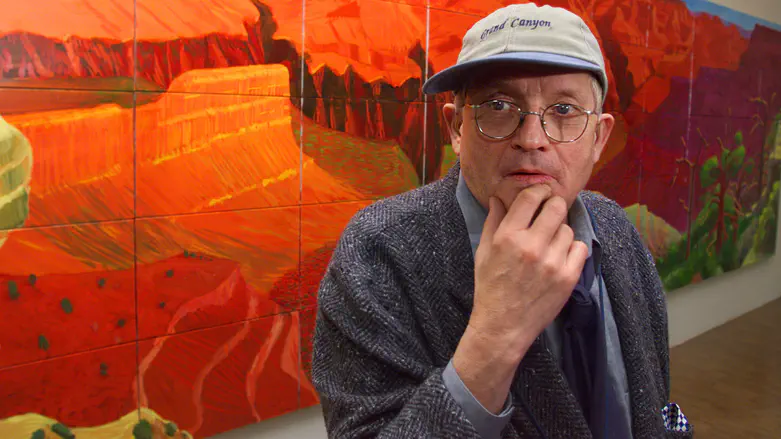 Artist David Hockney dead at 88