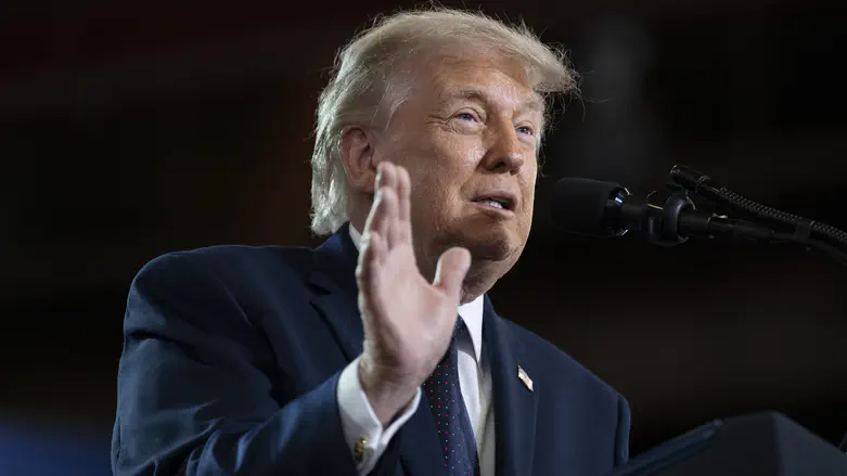 Trump warns Iran: Act smart or the US will finish the job