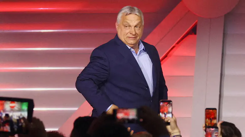 Hungary: Viktor Orban re-elected as Fidesz leader despite election defeat