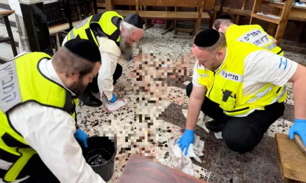 Shocking details revealed about murder of kollel student in Bnei Brak
