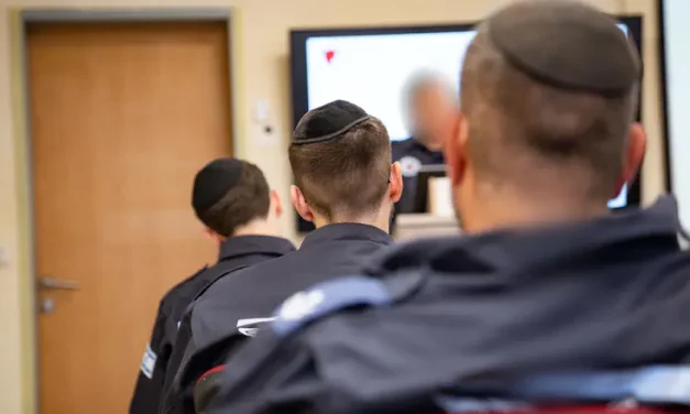 Further step in integrating haredi soldiers into Israel Air Force