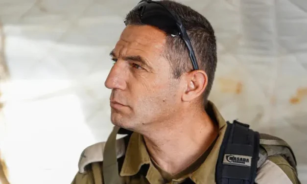 Defense Minister Katz appoints Brig. Gen. Hisham Ibrahim as his military secretary