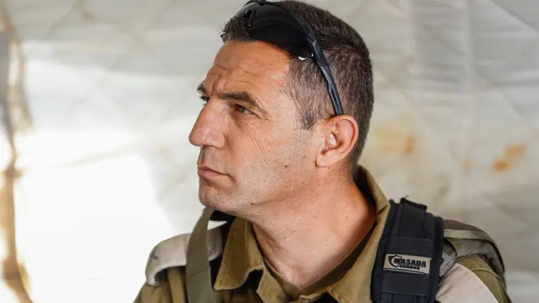 Defense Minister Katz appoints Brig. Gen. Hisham Ibrahim as his military secretary