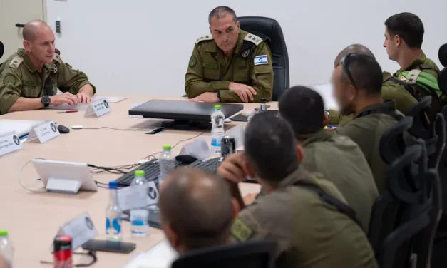 Chief of Staff: ‘We are prepared for fronts besides Lebanon’