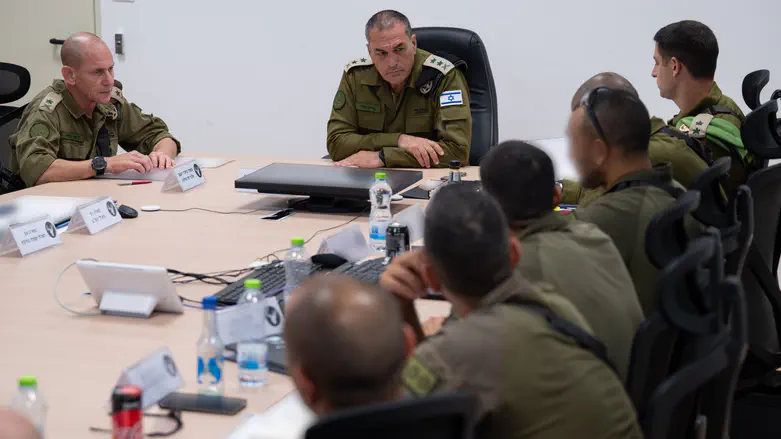 Chief of Staff: ‘We are prepared for fronts besides Lebanon’