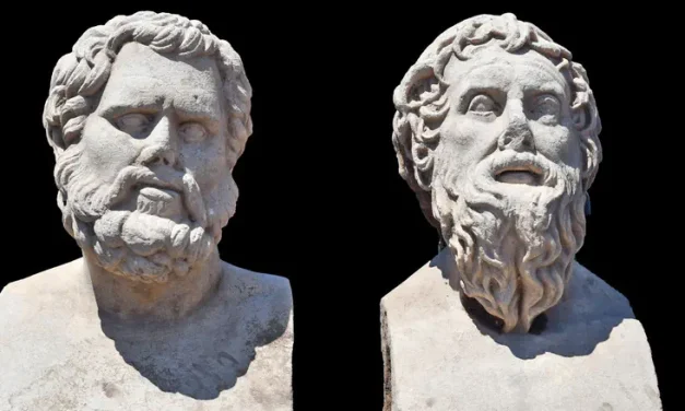 Two rare marble statues from the Roman period revealed near Binyamina