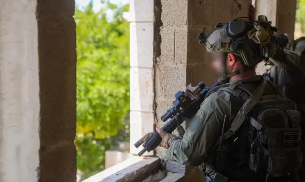 Scenarios of defense and offense: Judah Brigade prepares for the next threat