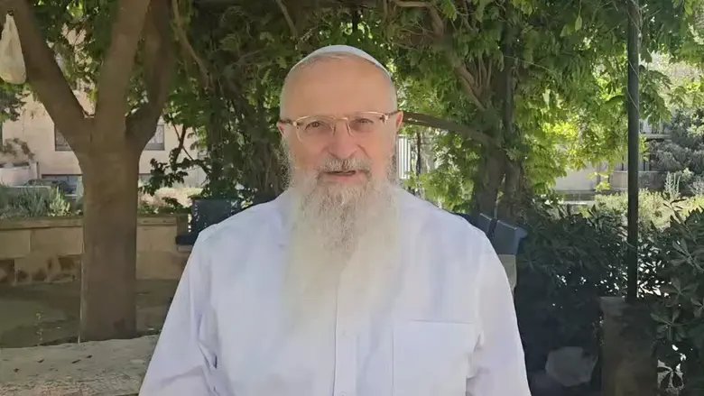 Rabbi Shmuel Eliyahu: ‘We preceeded Trump and will outlast him’