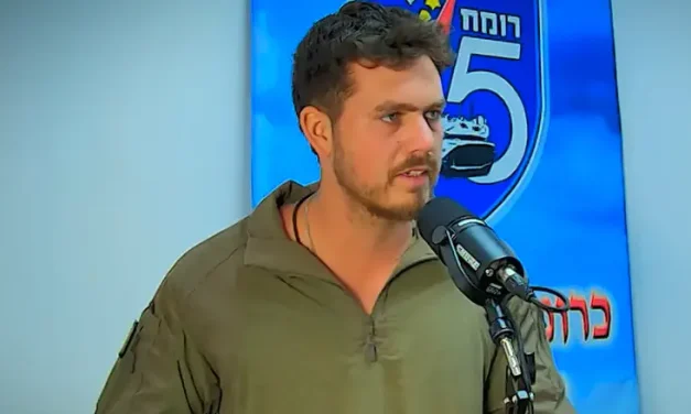 Fallen Soldier: ‘This is to protect my comrades and my country’