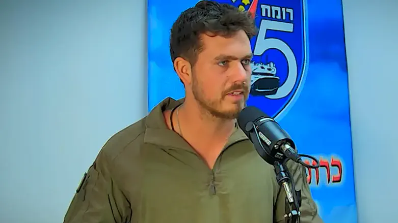 Fallen Soldier: ‘This is to protect my comrades and my country’