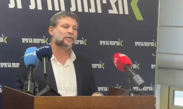 Smotrich: Agreement with Iran is bad; The test Now is Lebanon