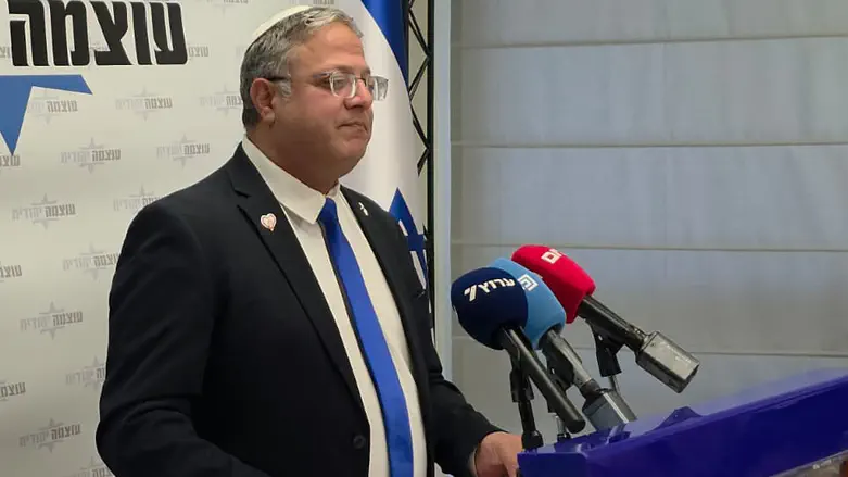 Ben Gvir to Arutz Sheva: Israel must operate in Lebanon even against Trump’s wishes