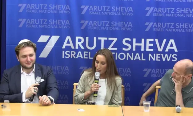 Arutz Sheva Conference: Experts warn antisemitism has become socially acceptable