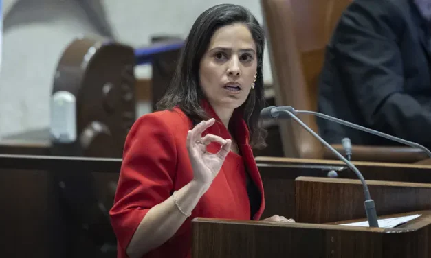 MK Adi Azuz reveals harassment in the Knesset