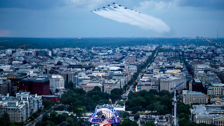Explosive drone, sniper attack planned for Trump birthday event at White House thwarted