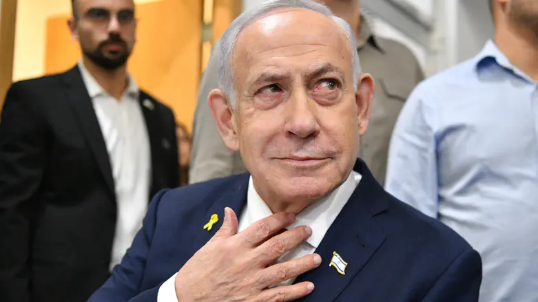 Netanyahu blasts prosecutors: ‘What you’ve done is a police state’