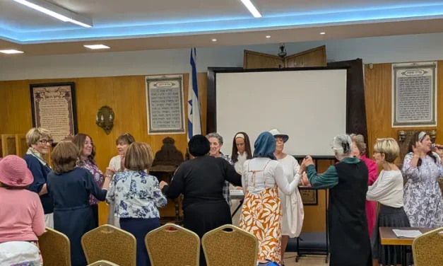 A call for unconditional love: OU Israel Women’s Division Rosh Chodesh Tammuz Seminar