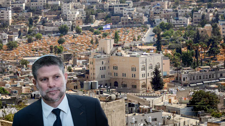 Historic construction in Hebron receives green light
