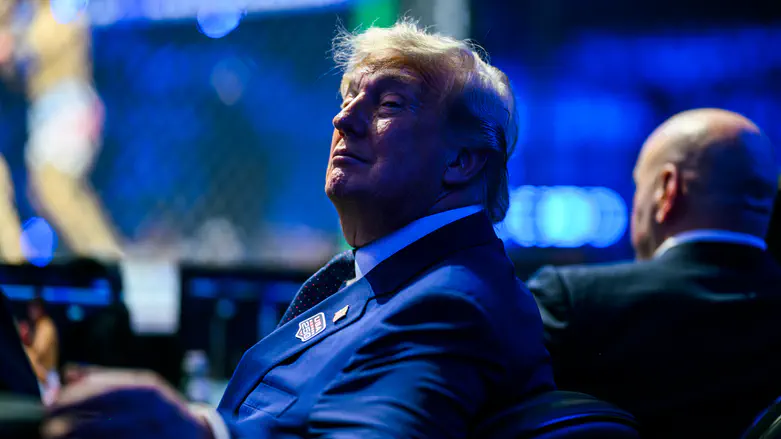 Trump’s newest conflict?