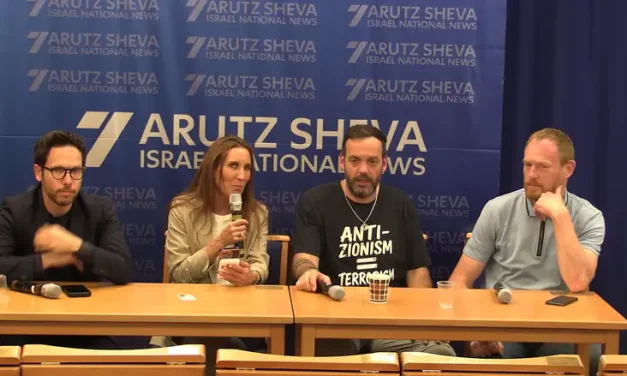 Leading UK activist: ‘October 7 destroyed my faith that others would stand with us’