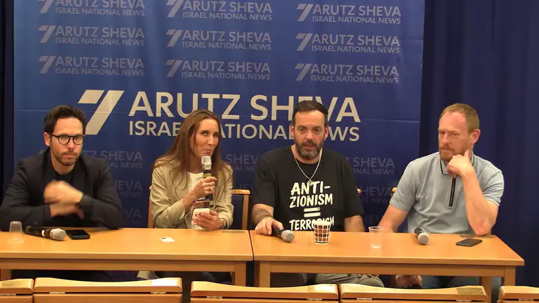 Leading UK activist: ‘October 7 destroyed my faith that others would stand with us’