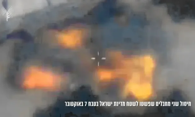 IDF eliminates two October 7th terrorists in Gaza