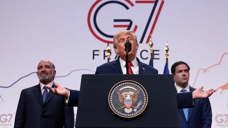 Has Trump gone wobbly, or is it me?