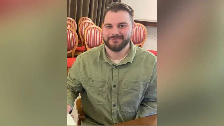 Cleared for publication: Master Sergeant (Res.) Alexander Filin fell in southern Lebanon