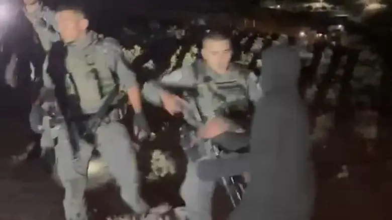 Overnight: Multiple raids in outposts and farms across Judea and Samaria
