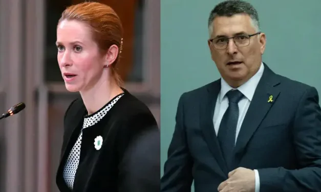 Minister Sa’ar cuts ties with EU Foreign Affairs Rep. following SA apartheid comparison