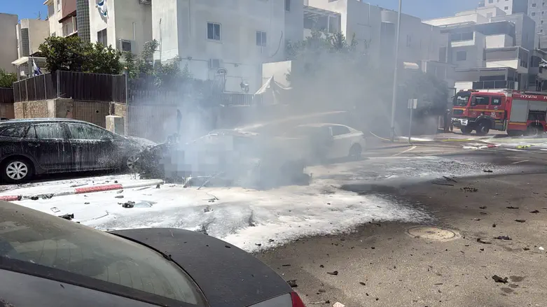 One dead in car explosion in southern Israel