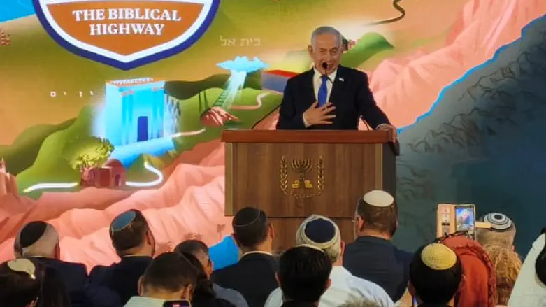 Netanyahu: We will not leave southern Lebanon