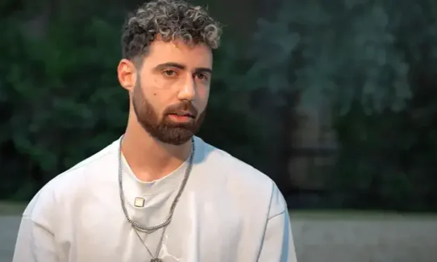 Captivity survivor reveals the abuse he suffered