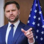 JD Vance sparks anger with attacks on Israel