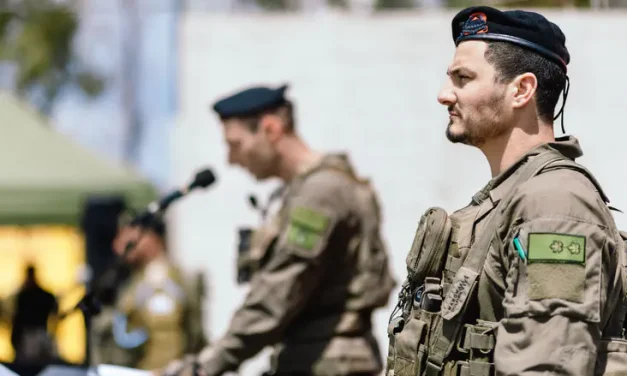 We lost an outstanding officer: Dor replaced injured battalion commander, fell in battle