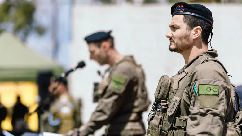 We lost an outstanding officer: Dor replaced injured battalion commander, fell in battle
