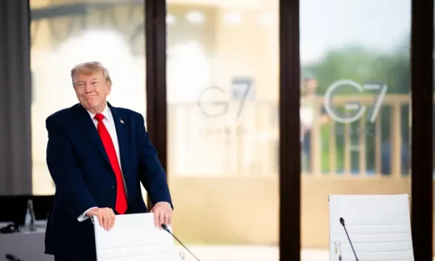 Trump’s surrender
