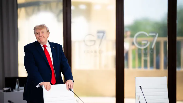 Trump’s surrender