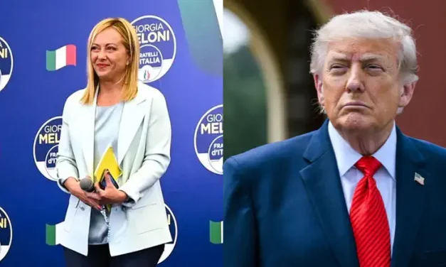 ‘Better to enemies than allies’: Italy infuriated after Trump insults Meloni
