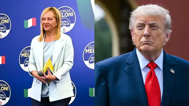 ‘Better to enemies than allies’: Italy infuriated after Trump insults Meloni