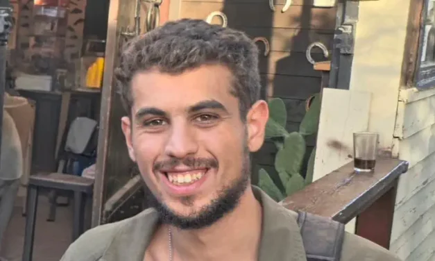 Father of fallen Soldier Staff sergeant Nave Habshoosh: ‘Everyone loved him’