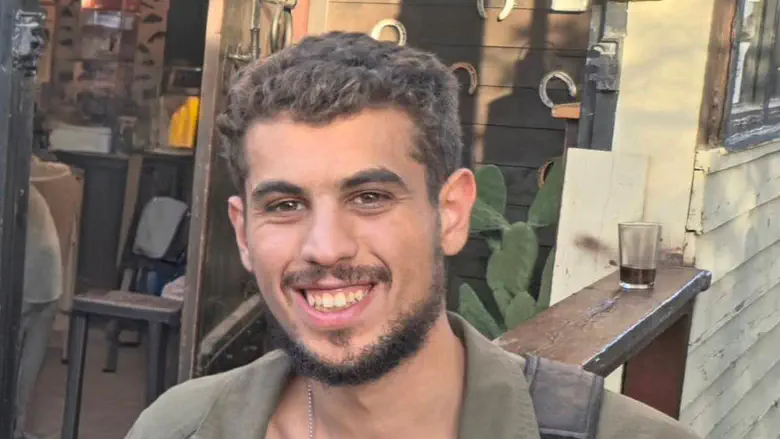 Father of fallen Soldier Staff sergeant Nave Habshoosh: ‘Everyone loved him’
