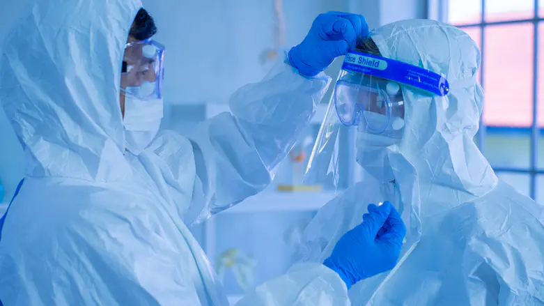Ministry of Health: Another suspected case of Ebola in Israel