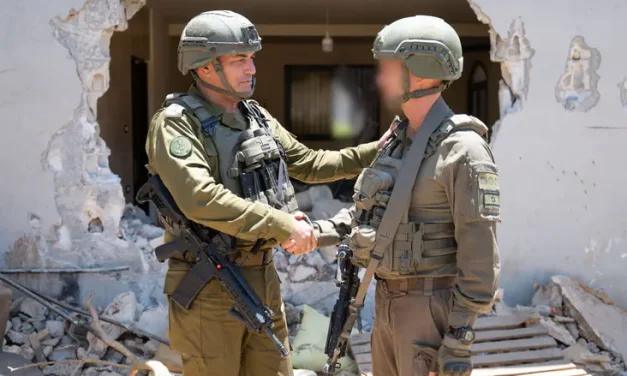 Chief of Staff in Lebanon: ‘Ceasefire is fragile, we’re ready to renew fighting’